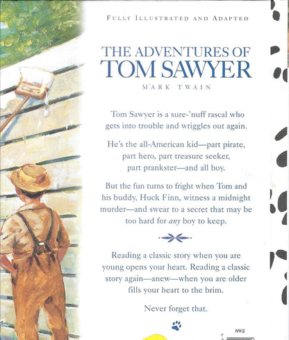 The Adventures Of Tom Sawyer