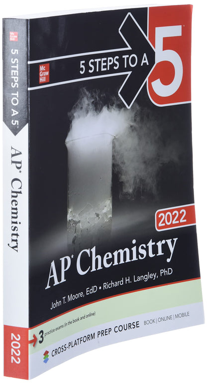 5 Steps To A 5 Ap Chemistry 2022