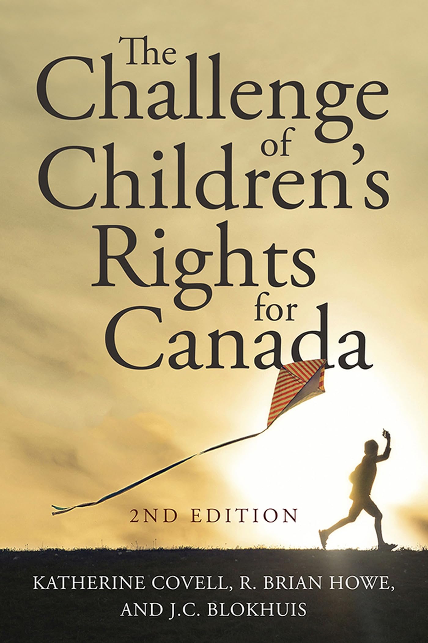 The Challenge Of Children's Rights For Canada