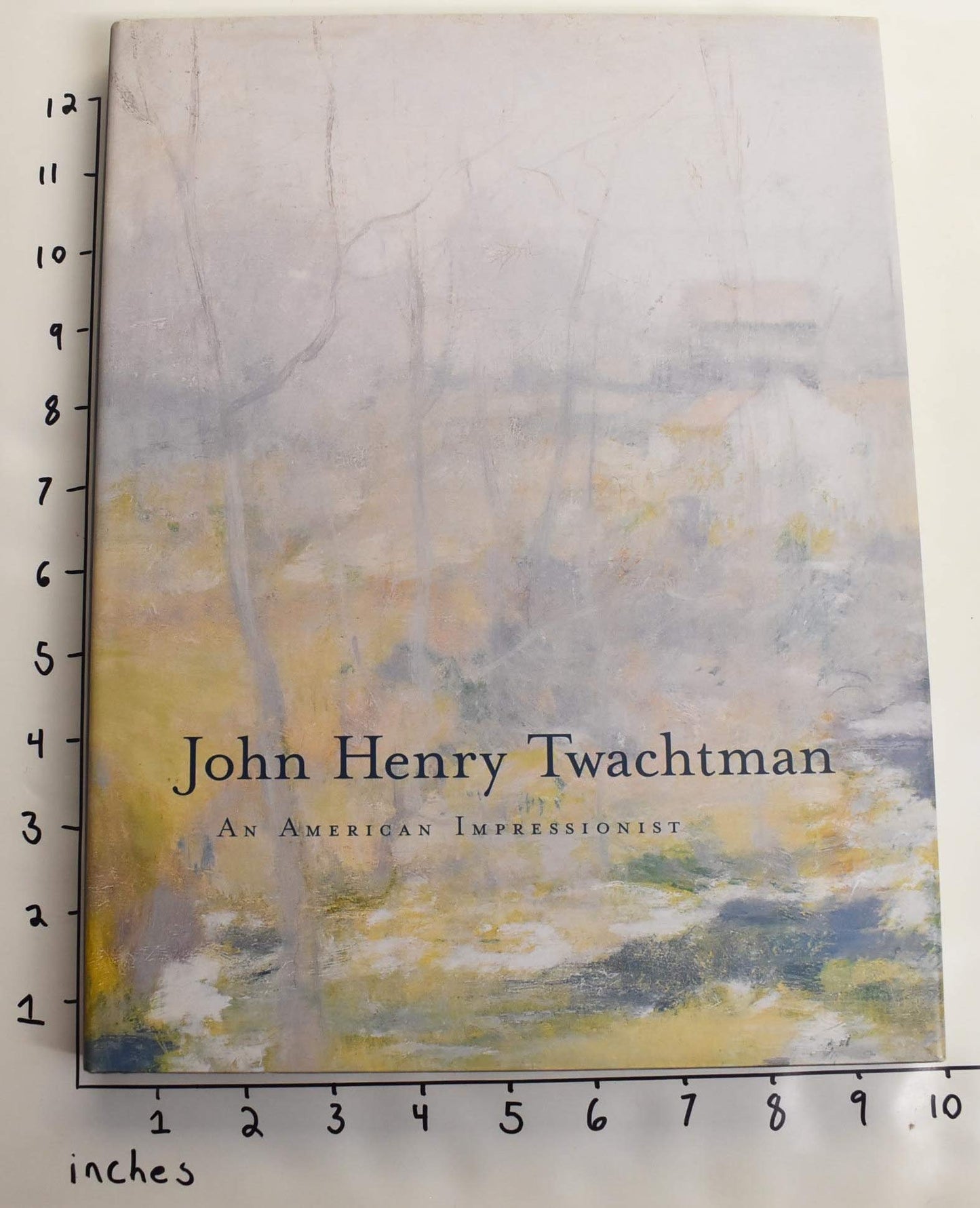 John Henry Twachtman An American Impressionist