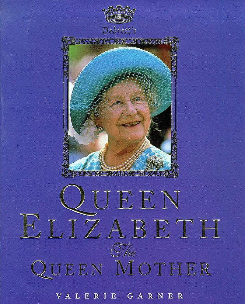 Debrett's Queen Elizabeth The Queen Mother