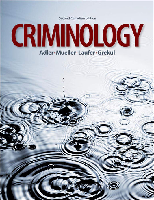 Criminology