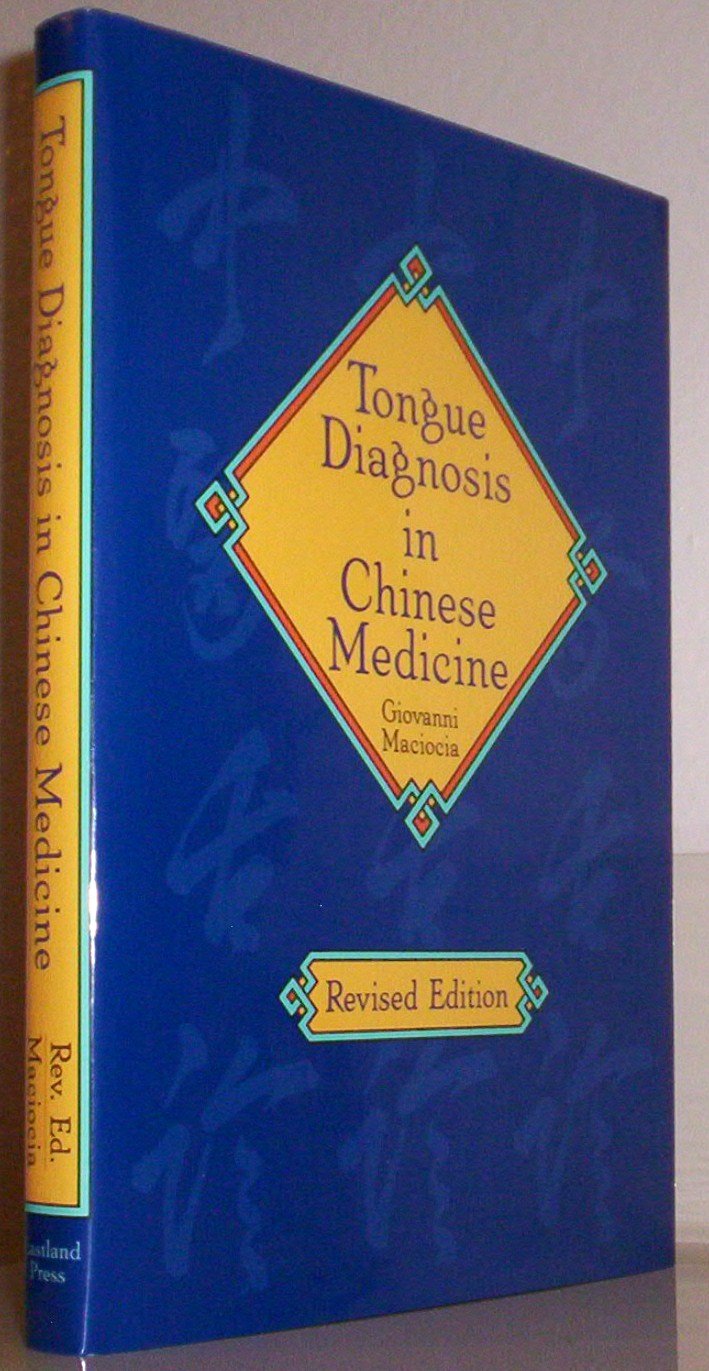 Tongue Diagnosis In Chinese Medicine