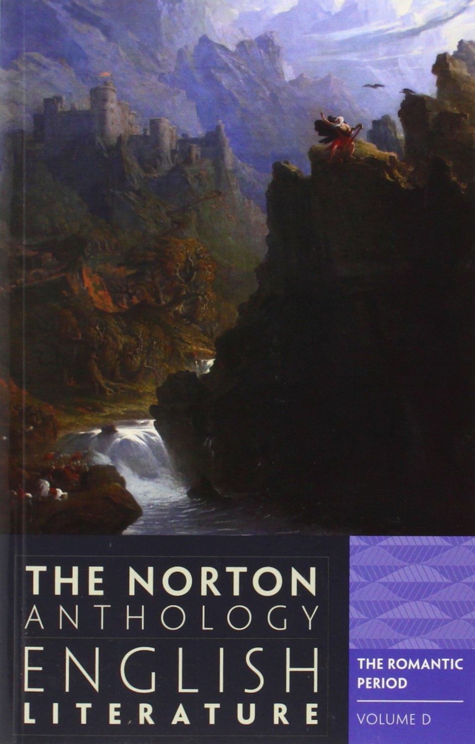 The Norton Anthology of English Literature Greenblatt, Stephen; Christ, Carol T.; David Ph.D., Alfred; Lewalski Ph.D., Barbara K.; Lipking Ph.D., Lawrence; Logan Ph.D., George M.; Lynch, Deidre Shauna; Maus, Katharine Eisaman; Noggle Ph.D., James; Rama...