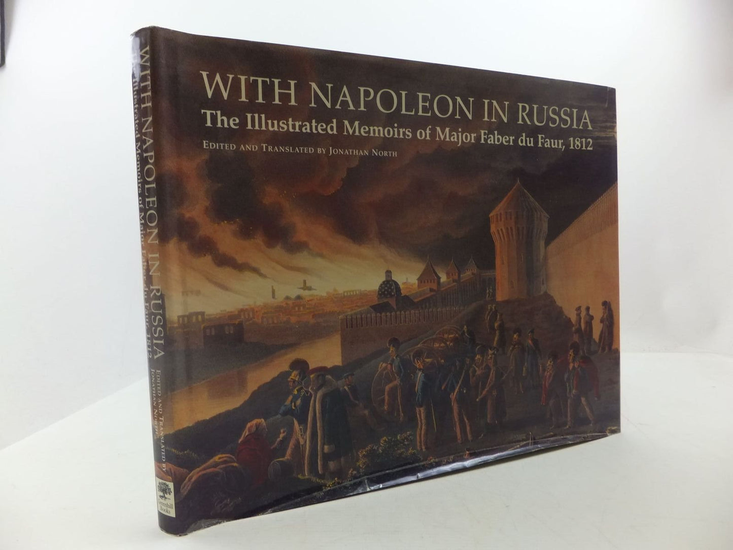 With Napoleon In Russia