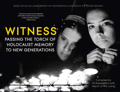 Witness Passing The Torch Of Holocaust Memory To New Generations