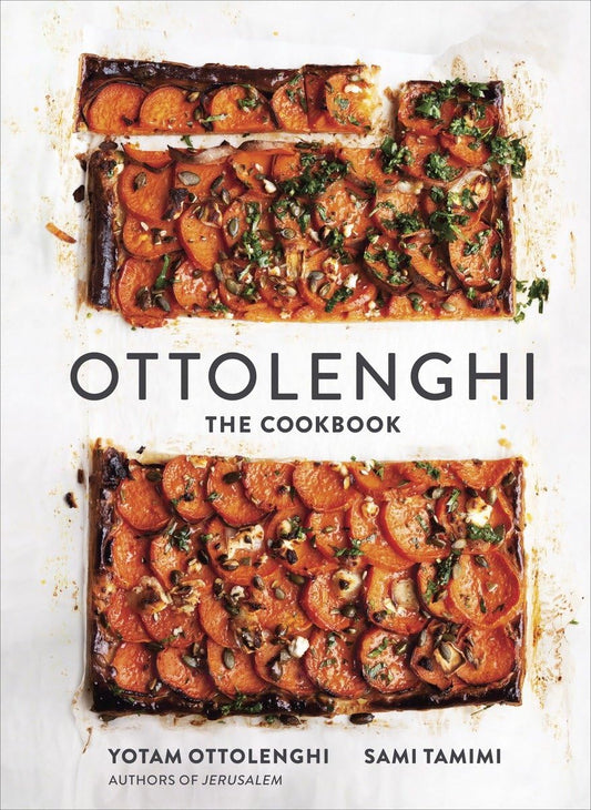 Ottolenghi The Cookbook