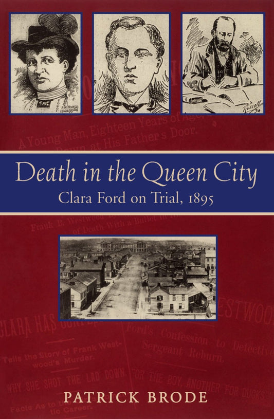 Death In The Queen City Clara Ford On Trial