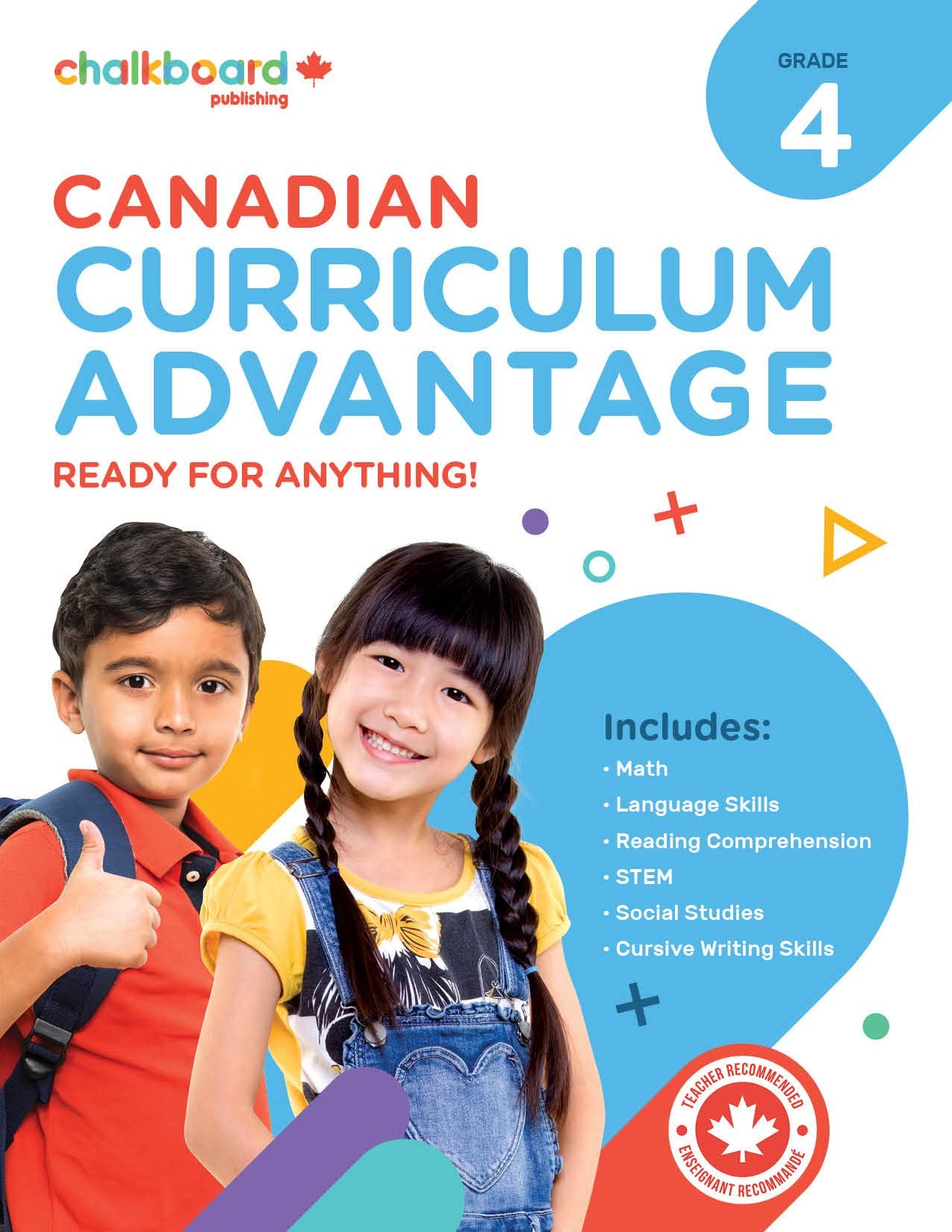 Canadian Curriculum Advantage