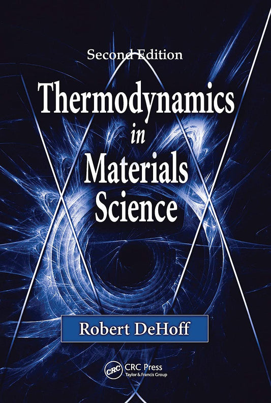 Thermodynamics In Materials Science