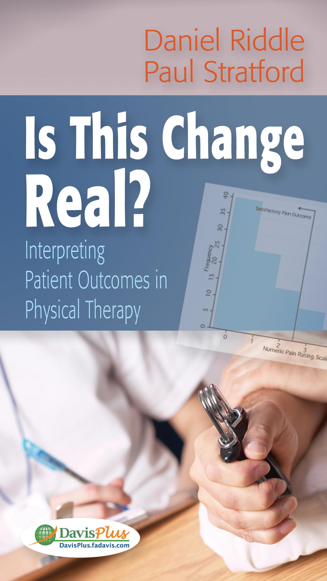 Is This Change Real? Interpreting Patient Outcomes In Physical Therapy