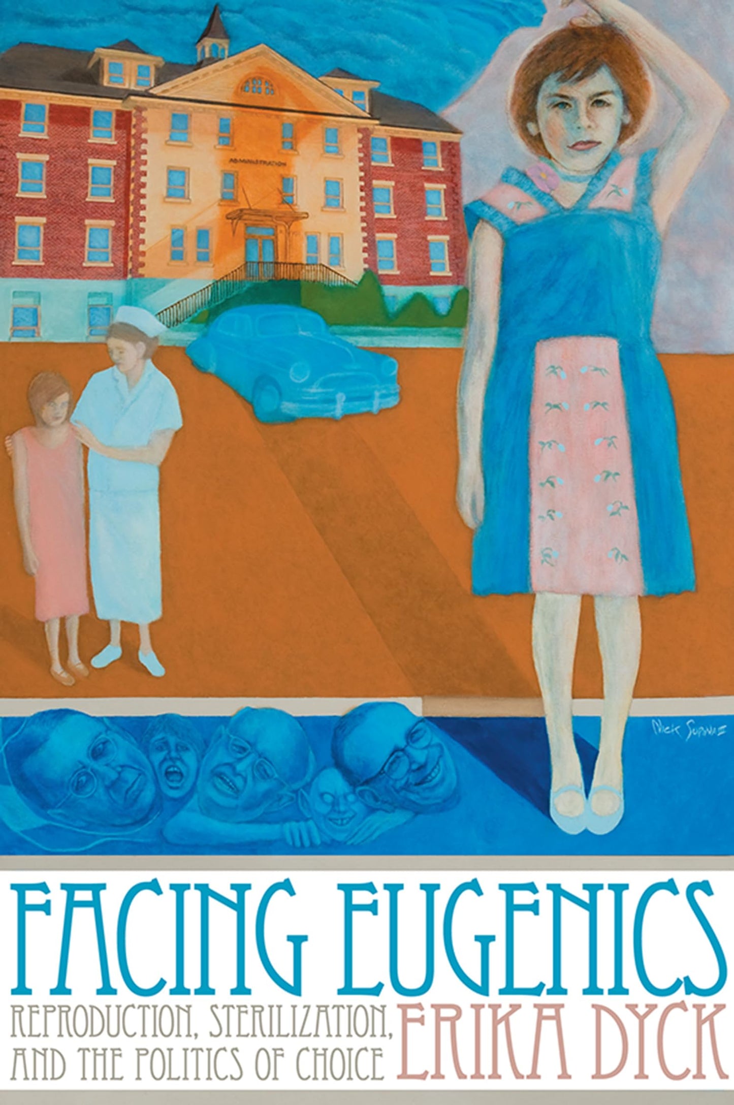 Facing Eugenics Reproduction