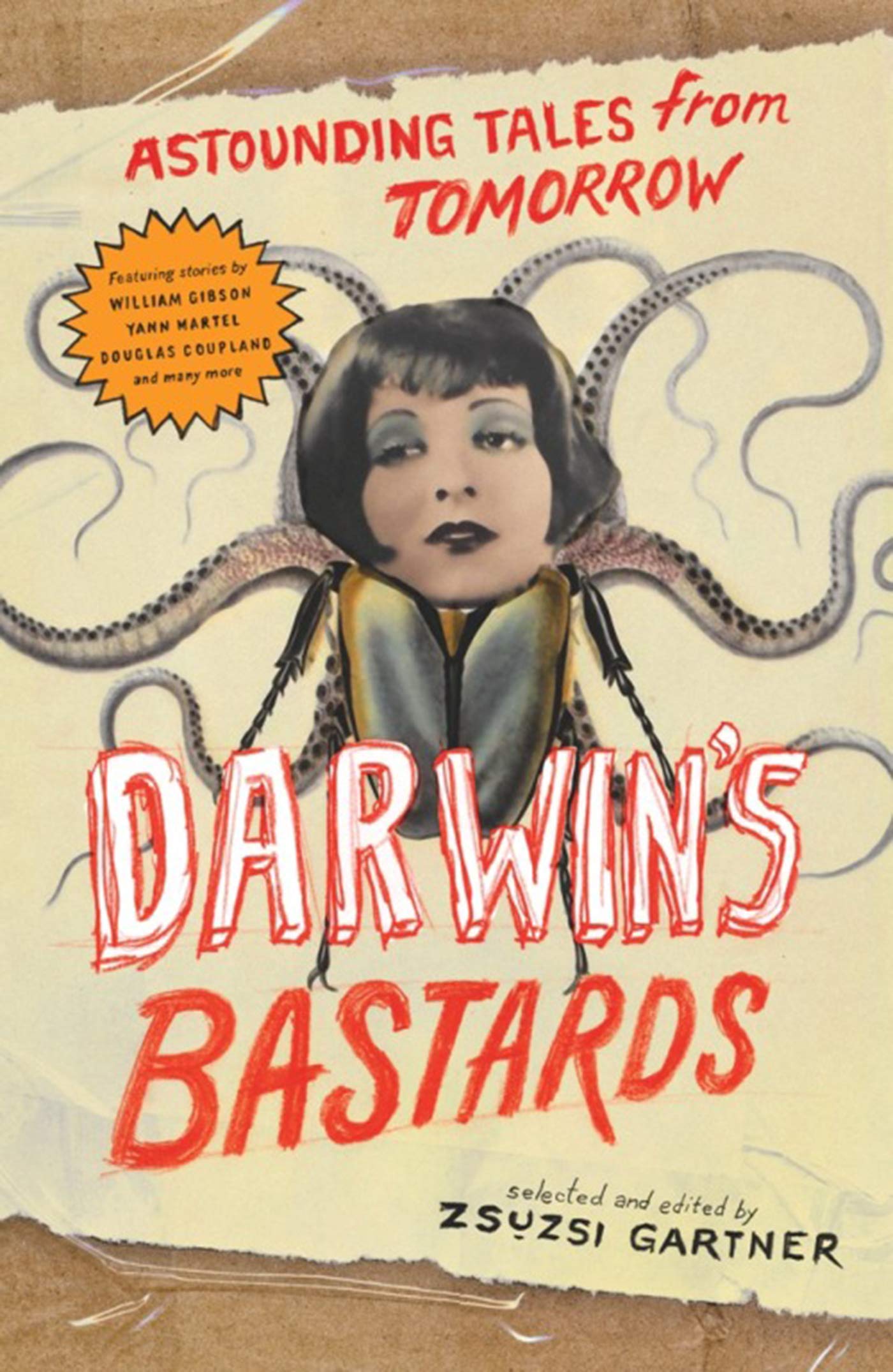 Darwin's Bastards Astounding Tales From Tomorrow