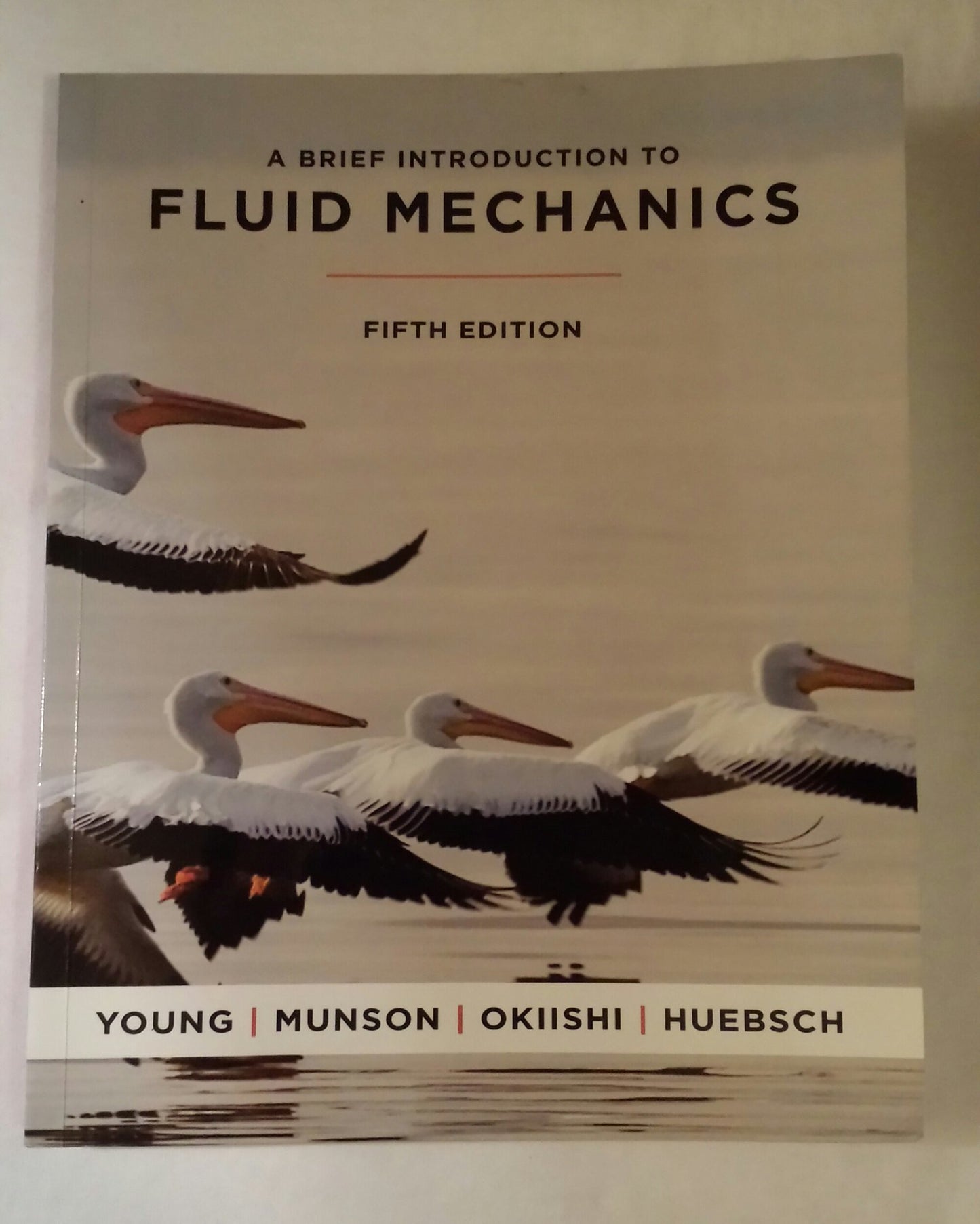 A Brief Introduction To Fluid Mechanics