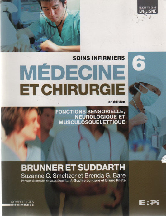 Soins Infirmiers Médecine Et Chirurgie