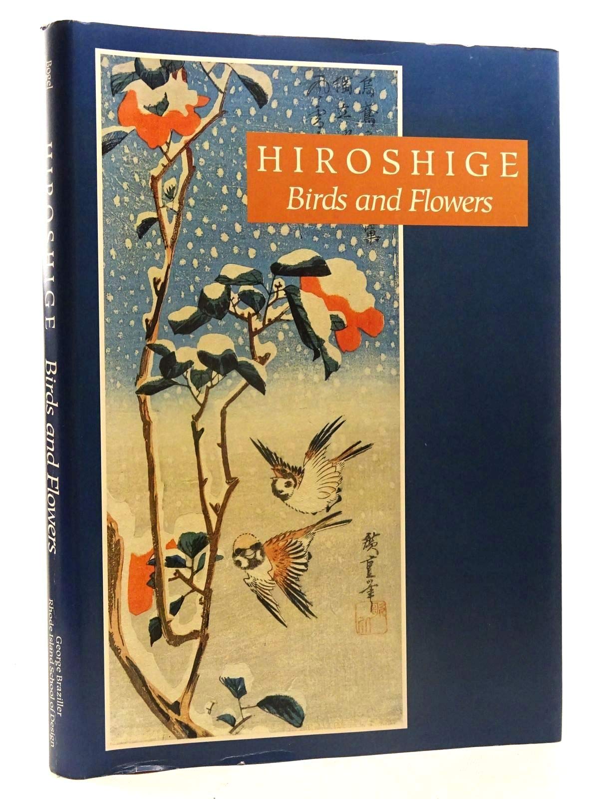 Hiroshige Birds And Flowers