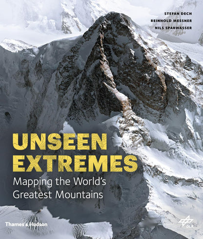 Mountains Mapping The Earth's Extremes