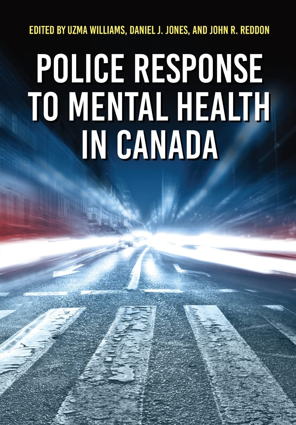 Police Response To Mental Health In Canada