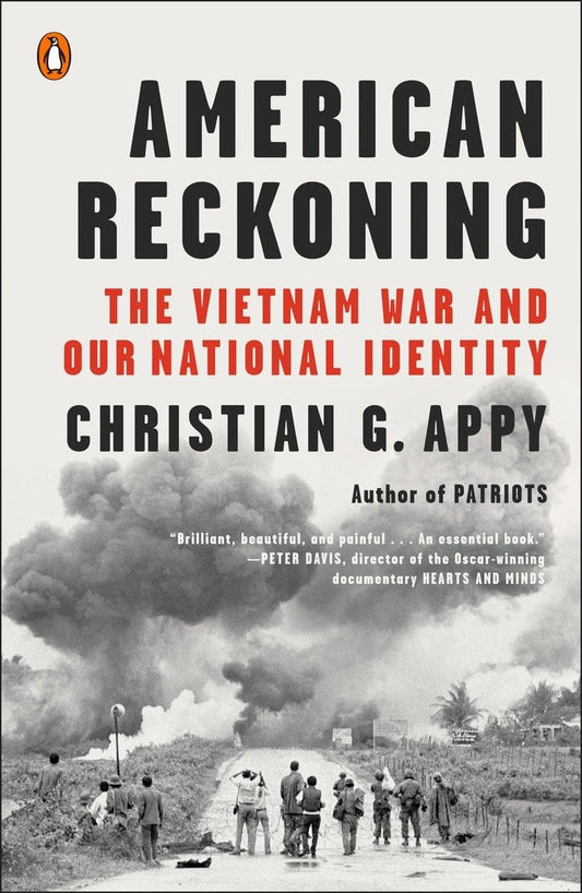 American Reckoning The Vietnam War And Our National Identity