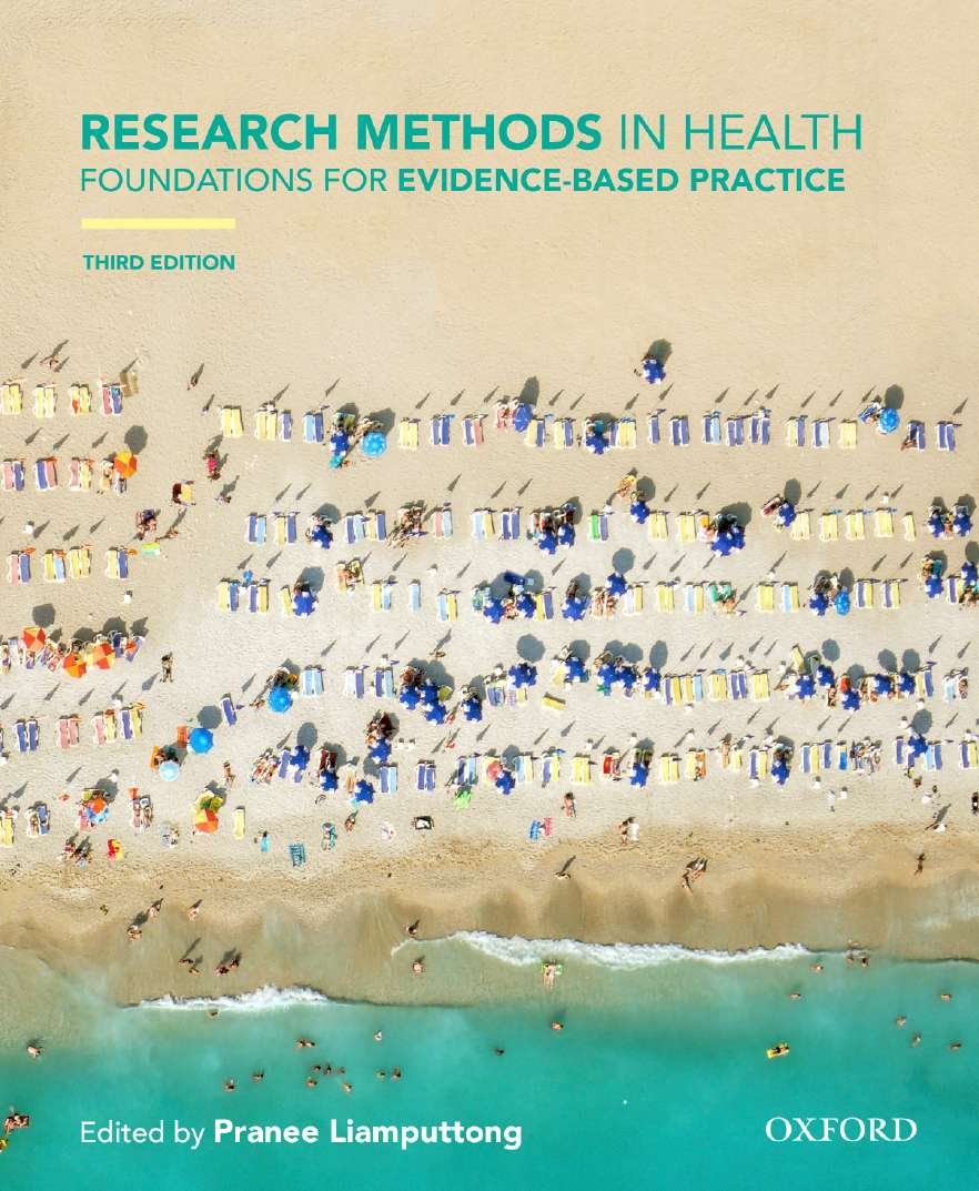 Research Methods In Health Foundations For Evidence Based Practice