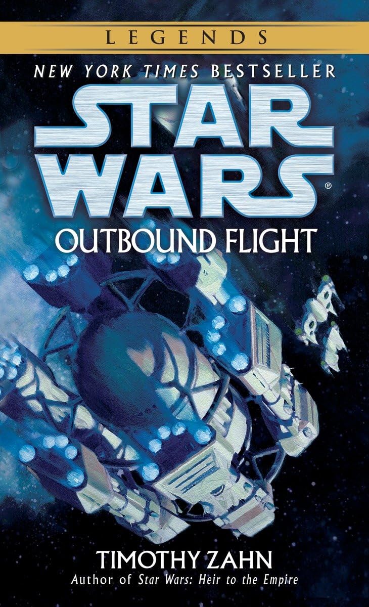 Outbound Flight Star Wars Legends