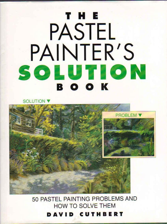 Pastel Painter's Solution Book