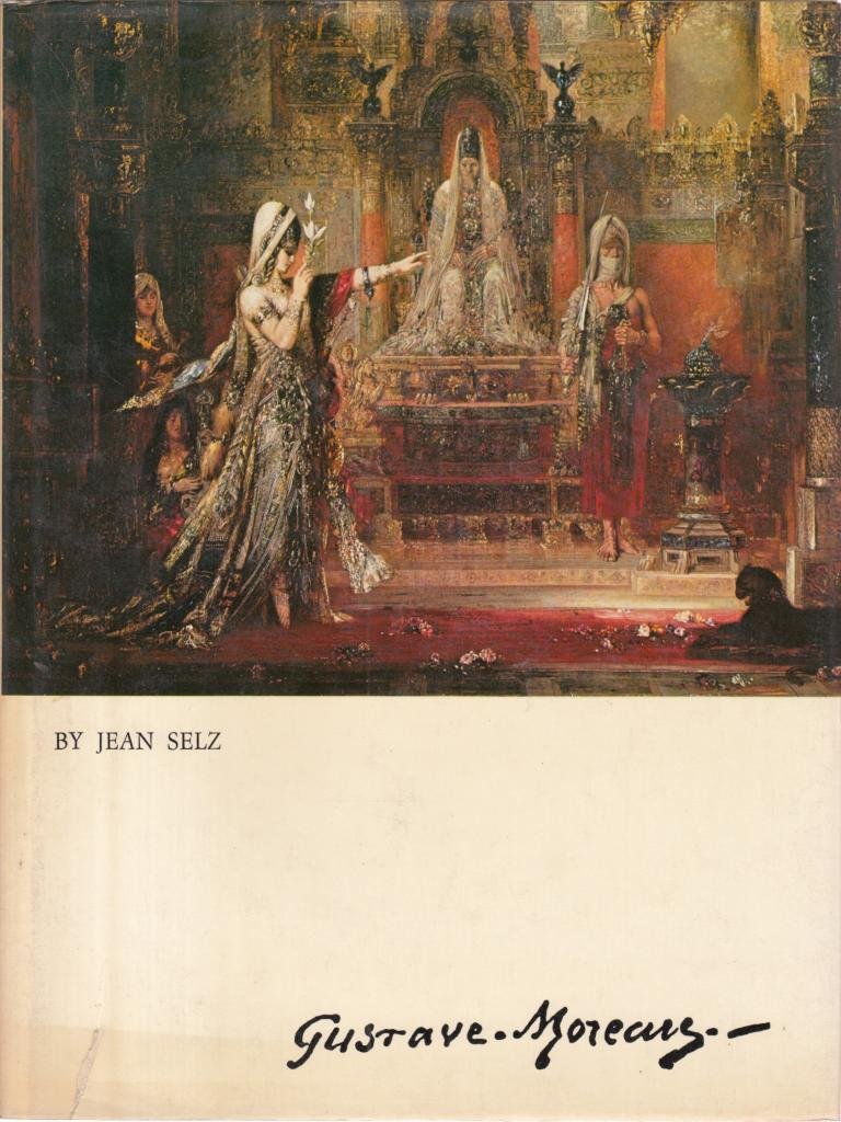 Gustave Moreau Crown Art Lib