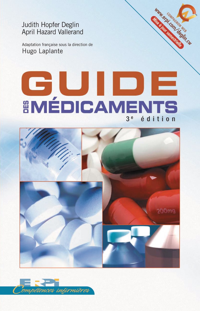 Guide Des Medicaments