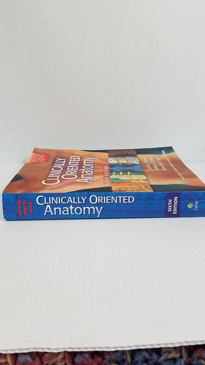 Clinically Oriented Anatomy