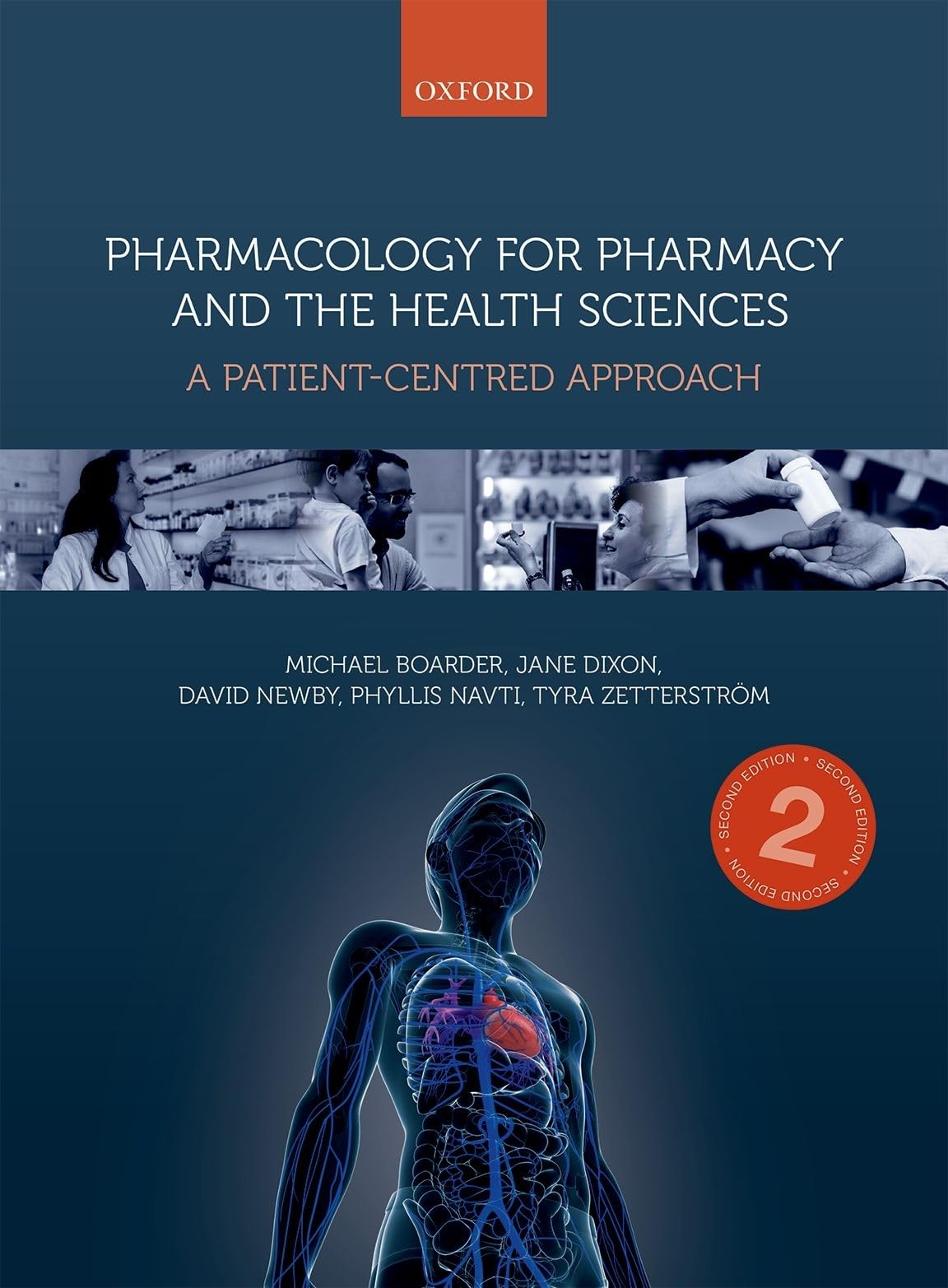 Pharmacology For Pharmacy And The Health Sciences A Patient Centred Approach