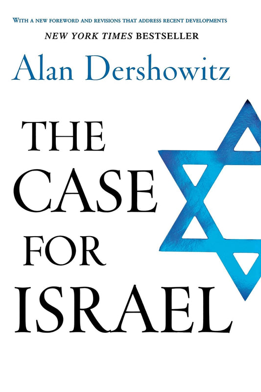 The Case For Israel