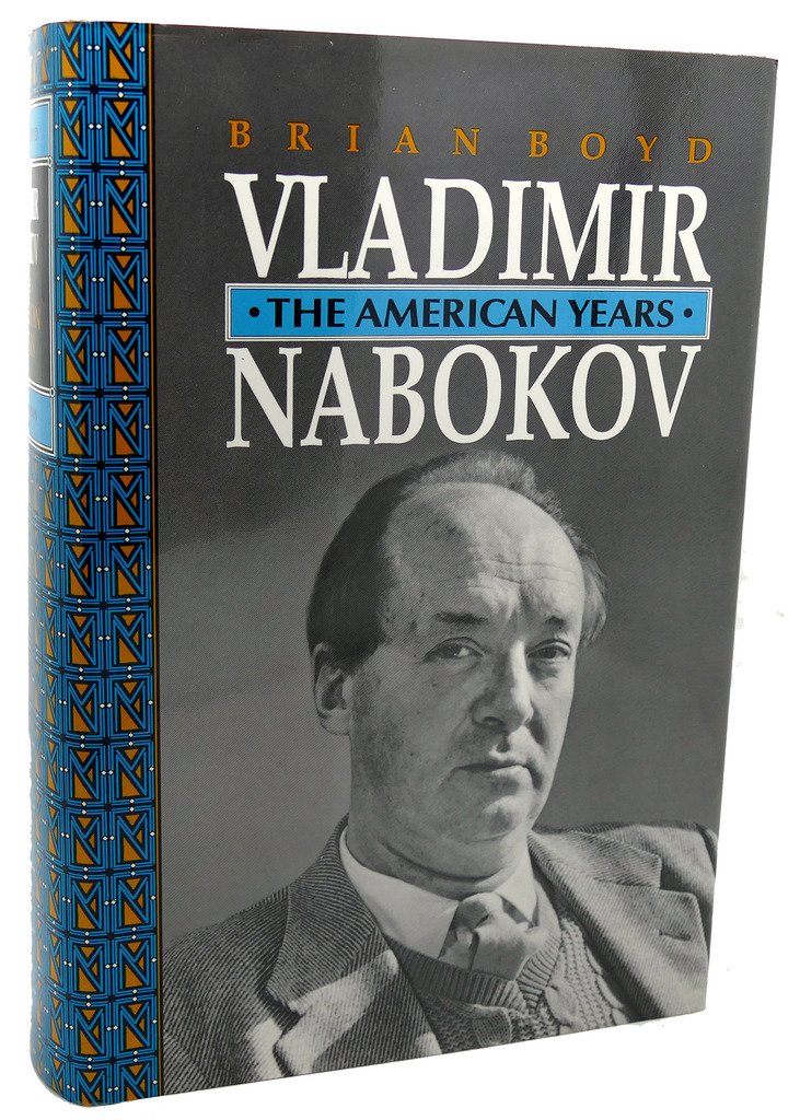 Vladimir Nabokov The American Years