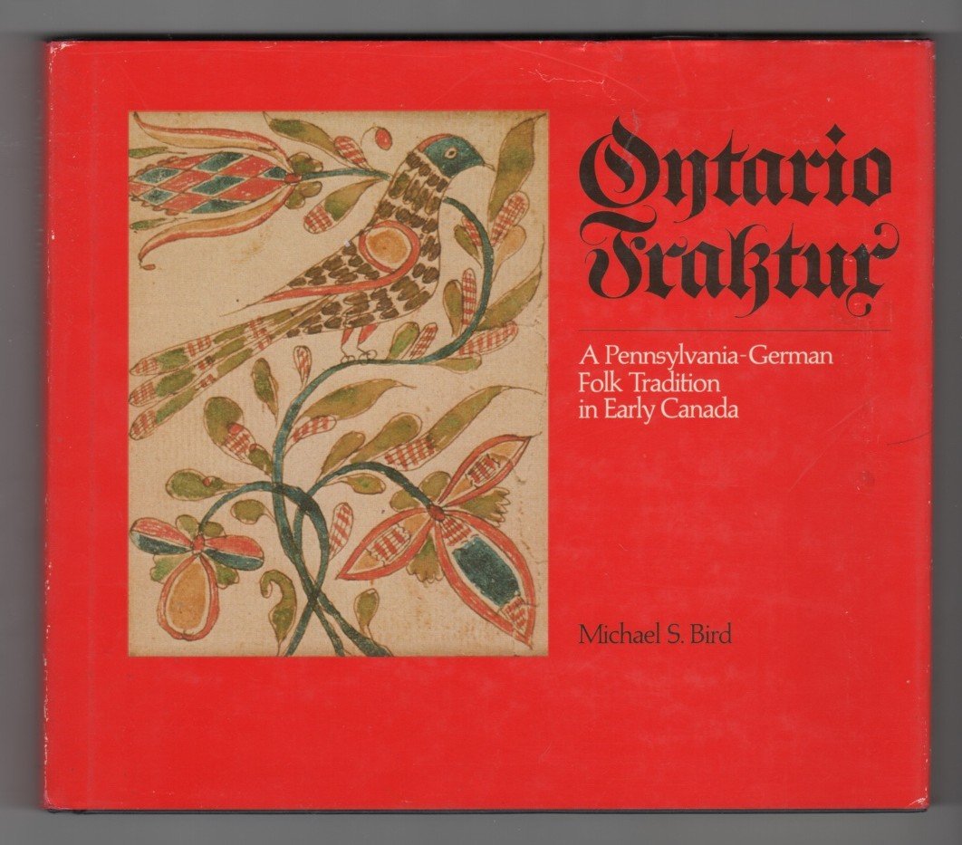 Ontario Fraktur