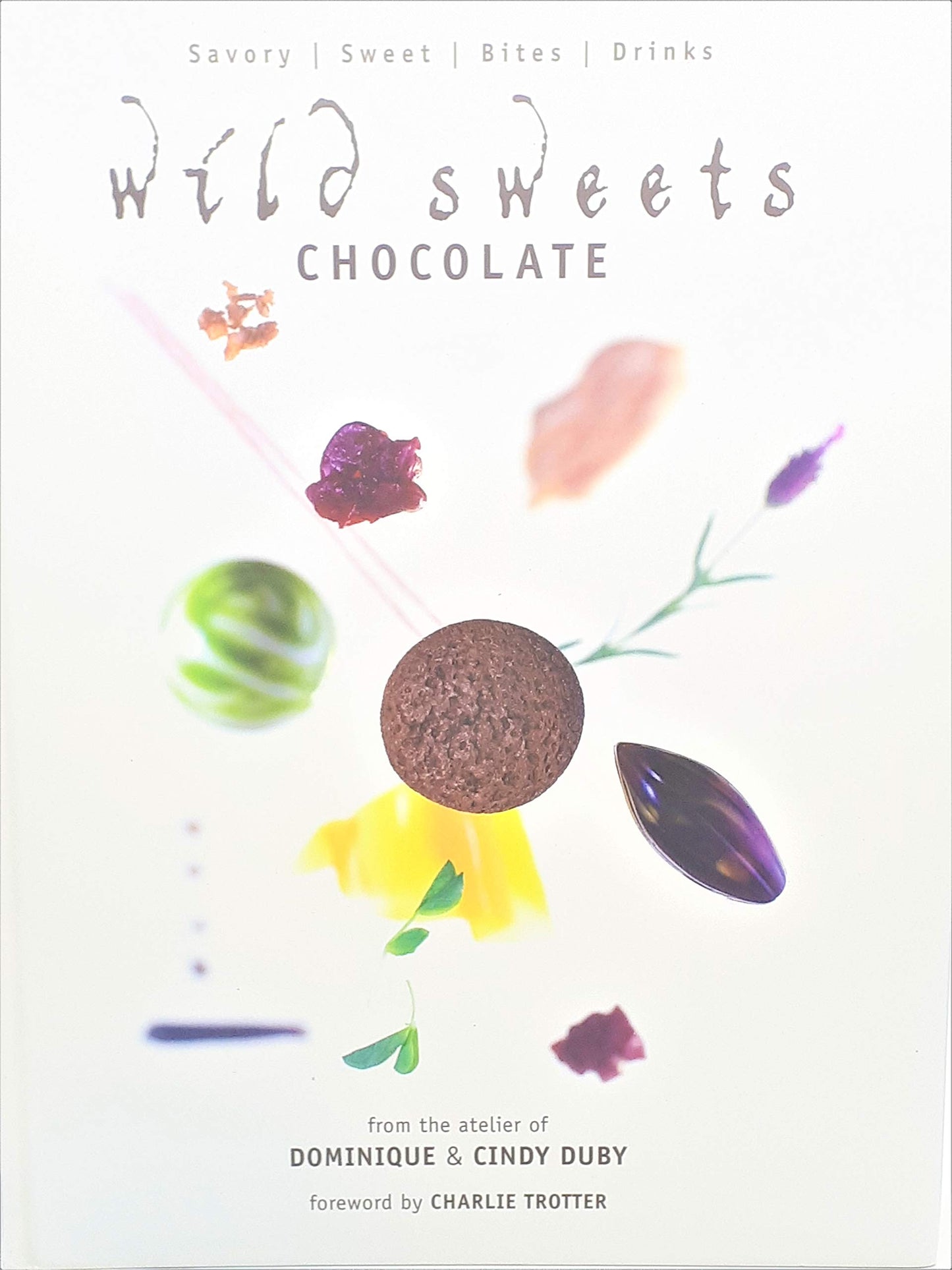 Wild Sweets Chocolate Savory