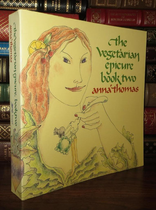 Vegetarian Epicure Book Two