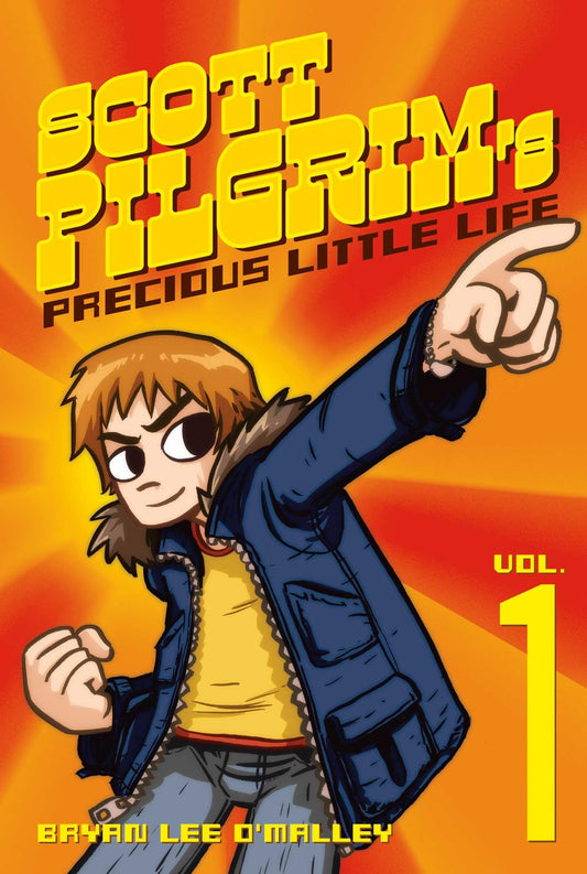 Scott Pilgrim Vol.