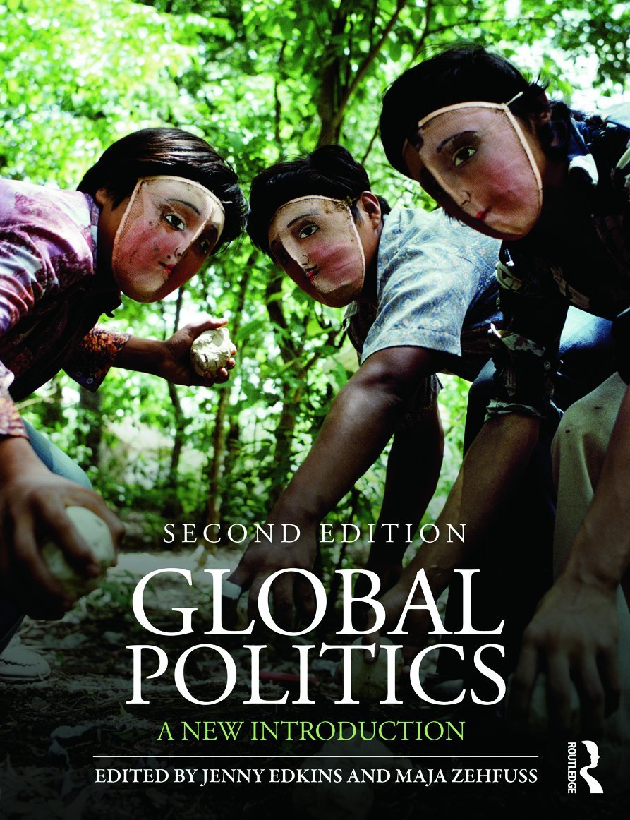 Global Politics: A New Introduction Zehfuss, Maja