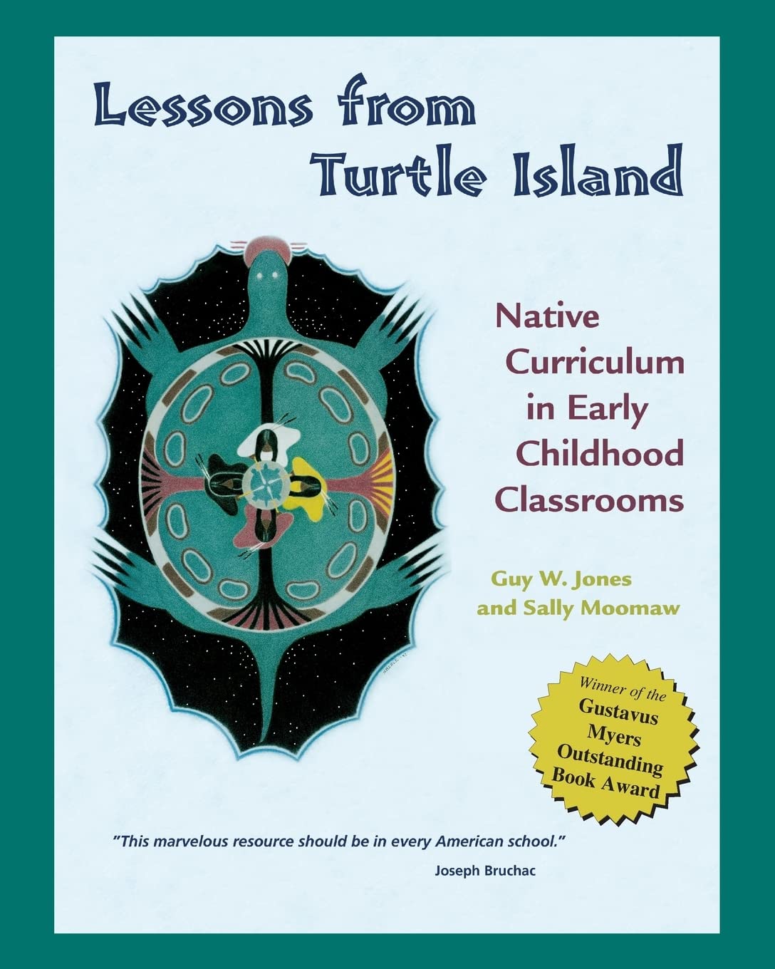 Lessons From Turtle Island