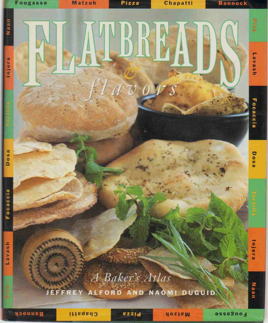 Flatbreads & Flavors