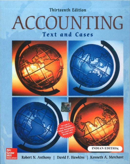 Accounting Texts & Cases