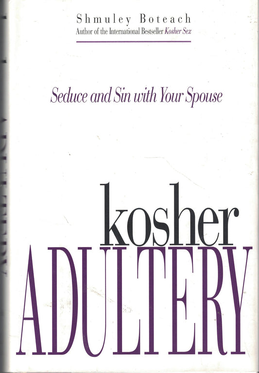 Kosher Adultery