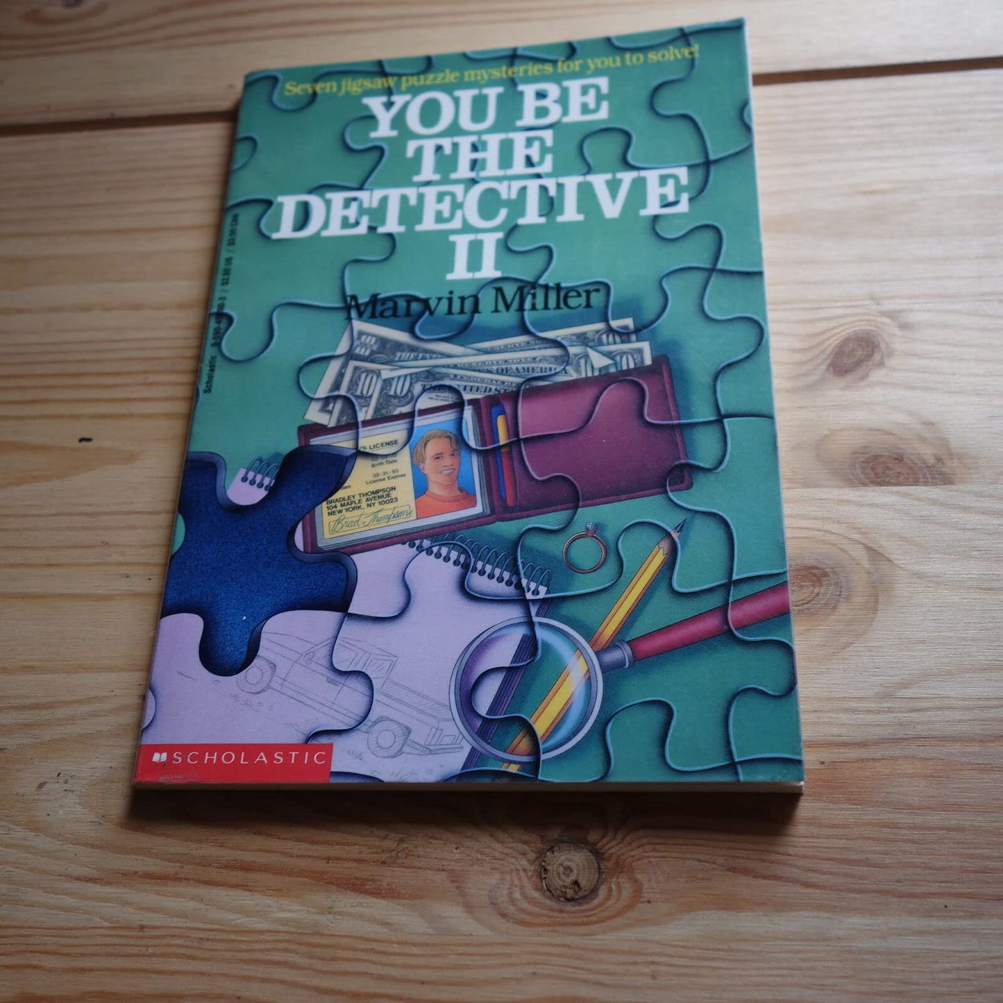 You Be The Detective Ii