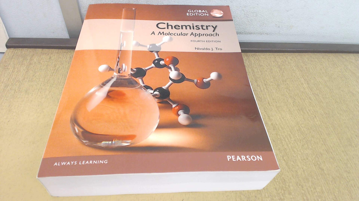 Chemistry: A Molecular Approach, Second Canadian Edition,