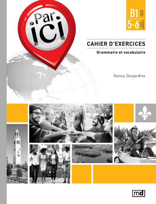 Par Ici   Cahier D'exercices