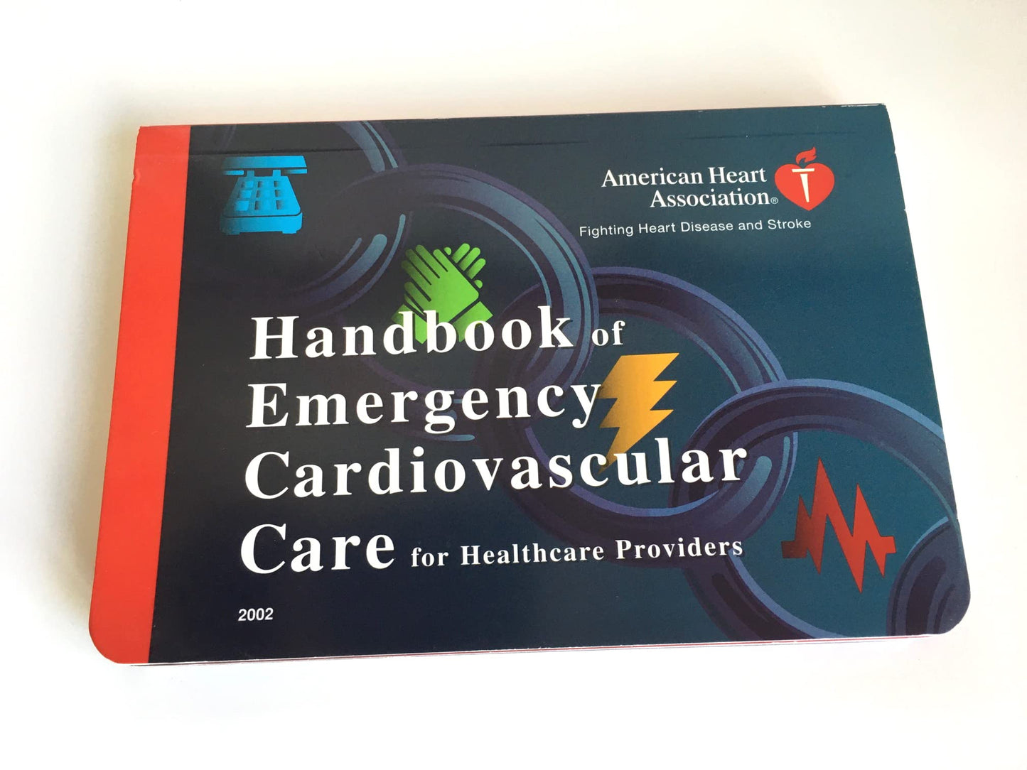 2000 Handbook Of Emergency Cardiovascular Care For Healthcare Providers