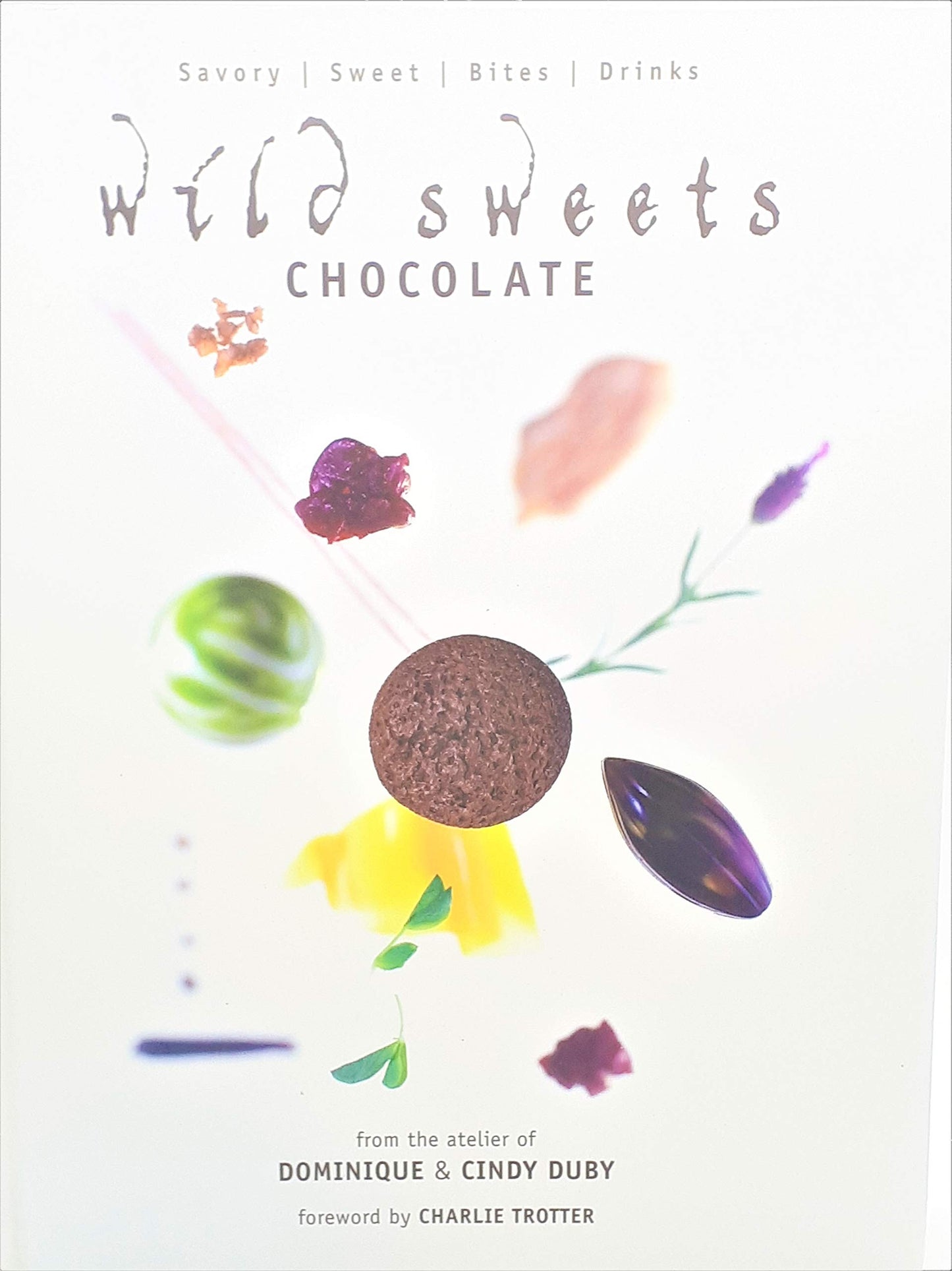 Wild Sweets Chocolate Savory