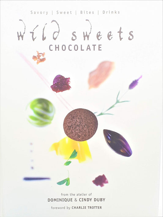 Wild Sweets Chocolate Savory