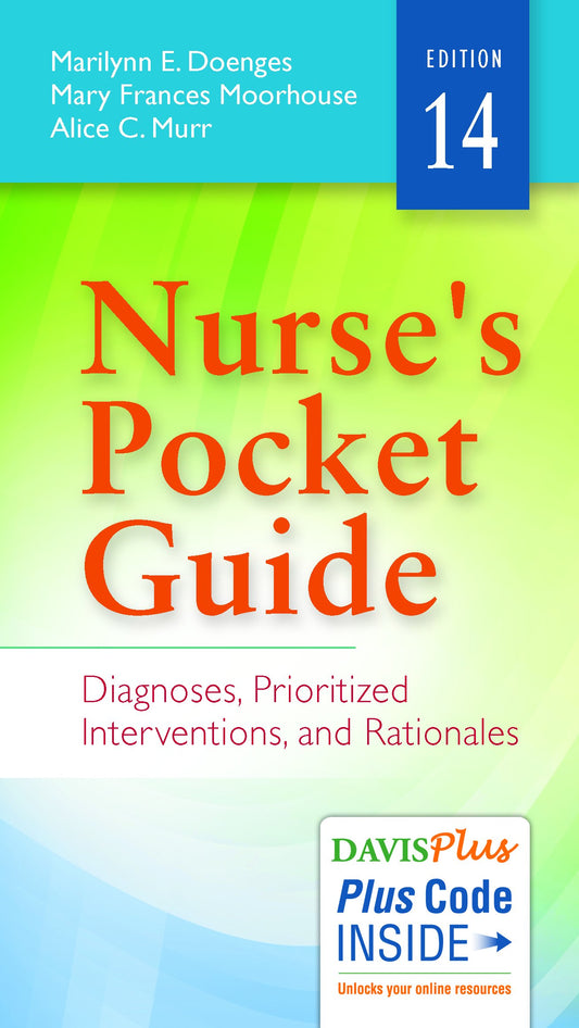 Nurse's Pocket Guide Diagnoses