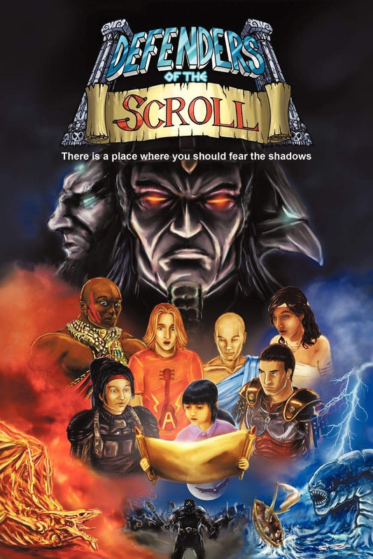 Defenders Of The Scroll History