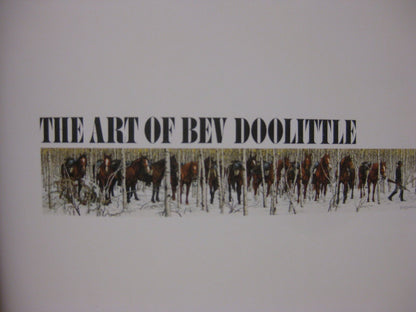 The Art Of Bev Doolittle